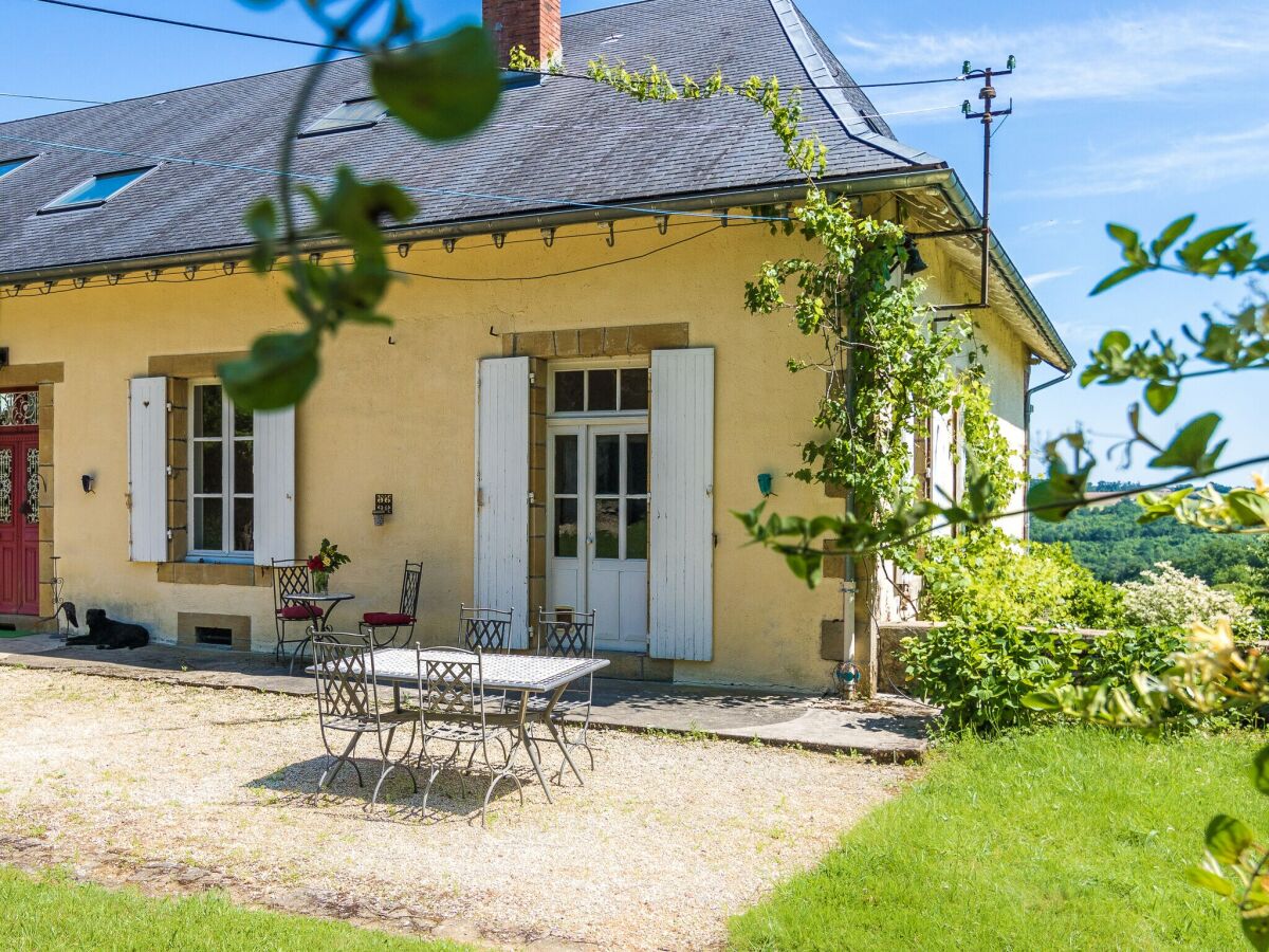 Casa de campo Savignac-Lédrier Grabación al aire libre 1