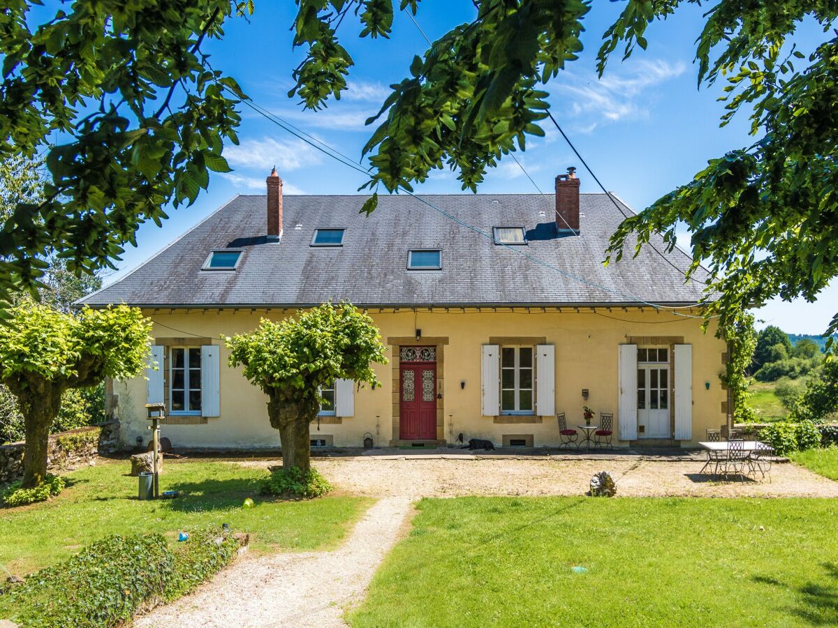 Landhaus Savignac-Lédrier Außenaufnahme 5