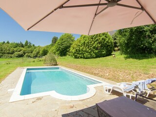 Vakantiehuisje Savignac-Lédrier Buitenaudio-opname 7