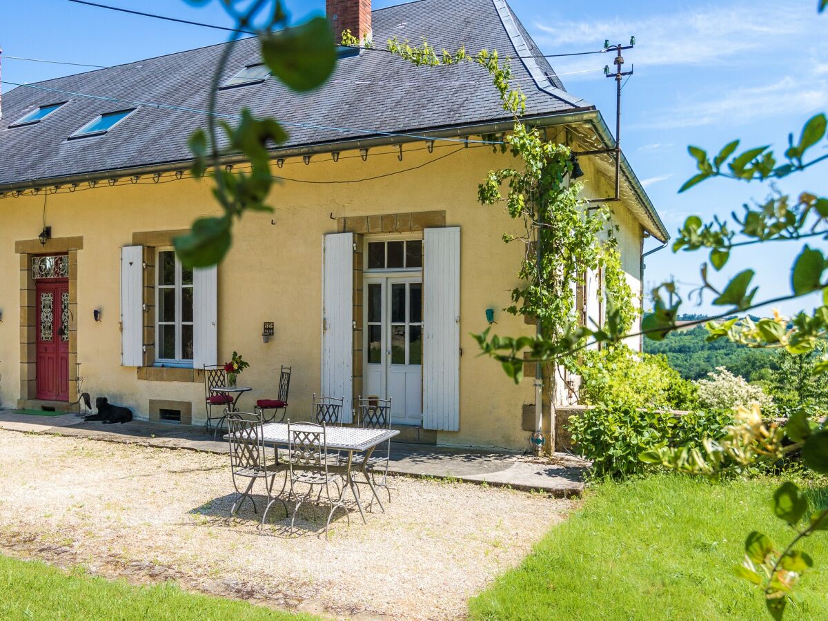 Landhaus Savignac-Lédrier Außenaufnahme 9