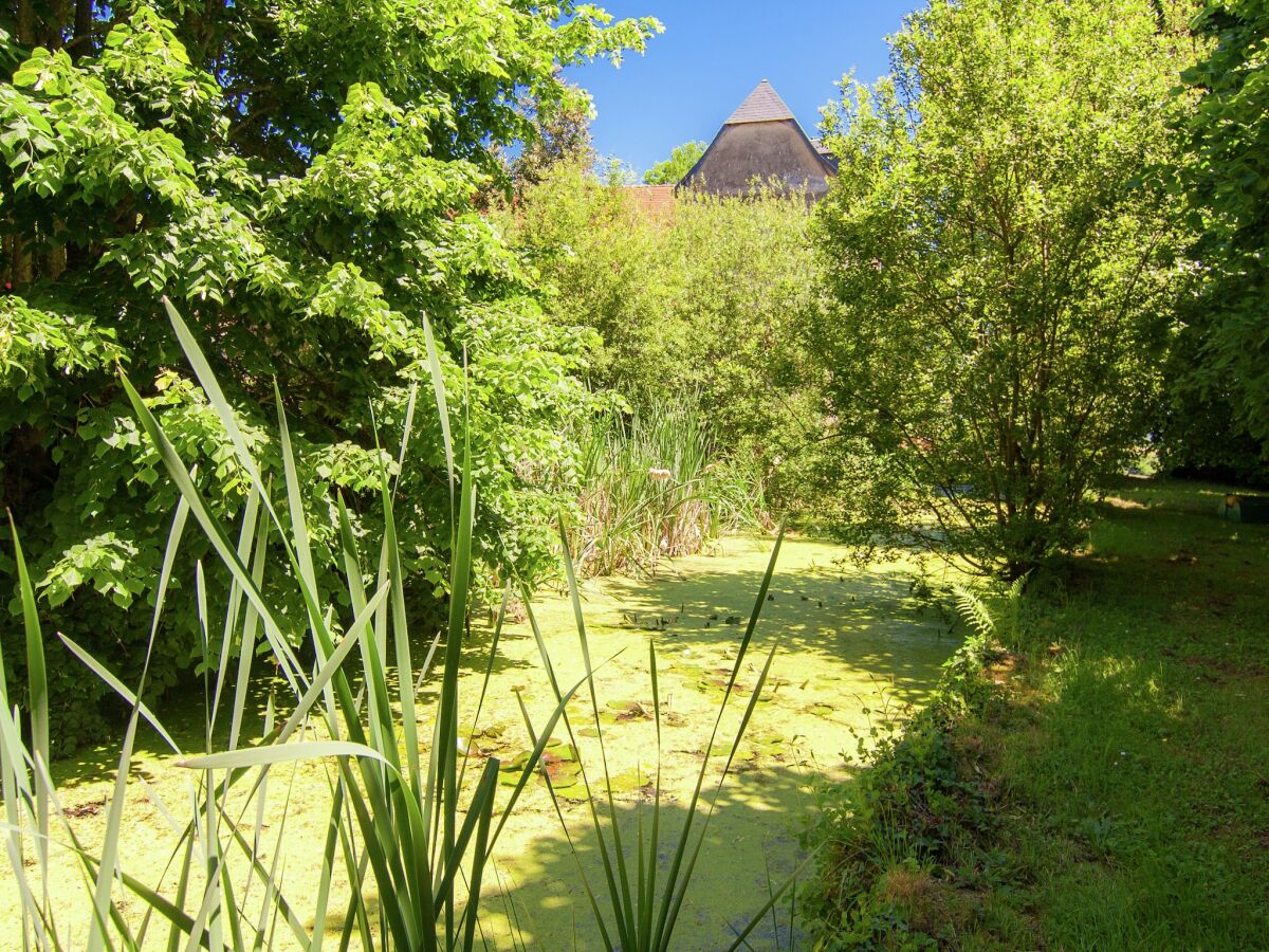 Landhaus Savignac-Lédrier Außenaufnahme 12