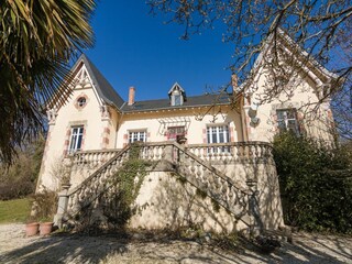 Casa de campo Savignac-Lédrier Grabación al aire libre 1
