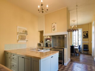 Landhaus Savignac-Lédrier Ausstattung 13