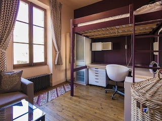 Type de propriété : Chalet Savignac-Lédrier Équipement 19