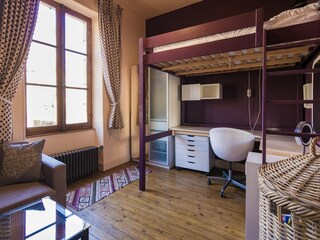 Type de propriété : Chalet Savignac-Lédrier Équipement 20