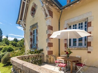 Landhaus Savignac-Lédrier Außenaufnahme 7