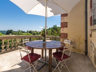 Type de propriété : Chalet Savignac-Lédrier Enregistrement extérieur 8