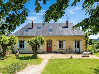 Type de propriété : Chalet Savignac-Lédrier Enregistrement extérieur 8