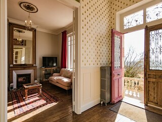 Type de propriété : Chalet Savignac-Lédrier Équipement 27