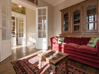 Type de propriété : Chalet Savignac-Lédrier Équipement 28