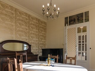 Type de propriété : Chalet Savignac-Lédrier Équipement 15