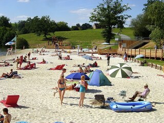 Vakantiehuisje Savignac-Lédrier Omgeving 34