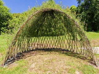 Type de propriété : Chalet Savignac-Lédrier  40
