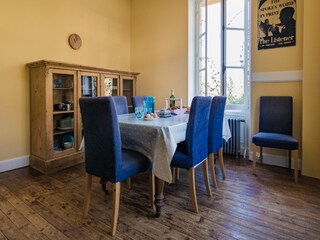 Type de propriété : Chalet Savignac-Lédrier Équipement 28