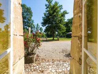 Vakantiepark La Coquille Buitenaudio-opname 7