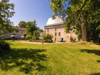 Vakantiepark La Coquille Buitenaudio-opname 10