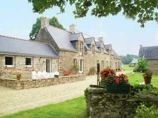 Maison de vacances Pénestin Enregistrement extérieur 5