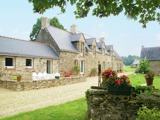 Vakantiehuis Pénestin Buitenaudio-opname 1