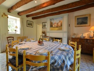 Maison de vacances Pénestin Équipement 19