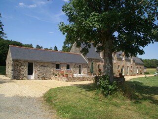 Maison de vacances Pénestin Enregistrement extérieur 9