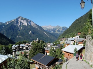 Chalet Champagny-en-Vanoise Buitenaudio-opname 3