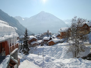 Chalet Champagny-en-Vanoise Buitenaudio-opname 5