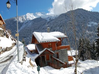 Chalet Champagny-en-Vanoise Außenaufnahme 6