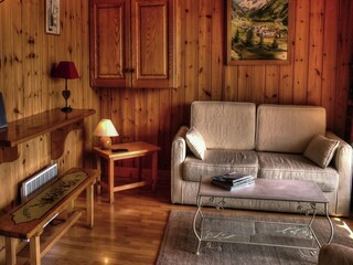 Chalet Champagny-en-Vanoise Kenmerken 11