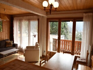 Chalet Champagny-en-Vanoise Caratteristiche 14