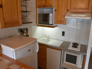 Chalet Champagny-en-Vanoise Caratteristiche 16