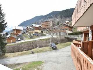 Chalet Champagny-en-Vanoise Außenaufnahme 8