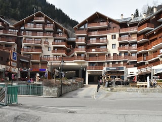 Chalet Champagny-en-Vanoise Omgeving 23