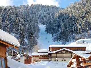 Chalet Champagny-en-Vanoise Environnement 24
