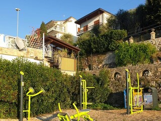 Appartamento per vacanze Brenzone sul Garda Ambiente 40