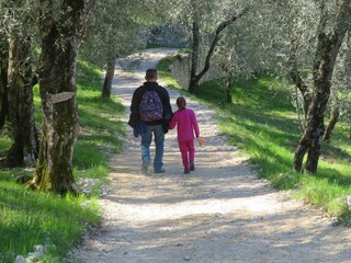 Appartamento per vacanze Brenzone sul Garda Ambiente 38