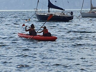 Appartamento per vacanze Brenzone sul Garda Ambiente 34