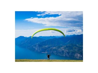 Paragliding