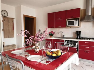 Vakantieappartement Brenzone sul Garda Kenmerken 12
