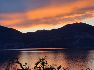 Holiday apartment Brenzone sul Garda Outdoor Recording 6