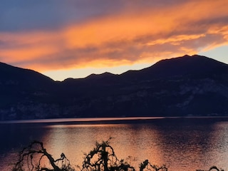Vakantieappartement Brenzone sul Garda Buitenaudio-opname 8