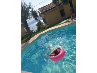 Appartamento per vacanze Brenzone sul Garda Ambiente 23