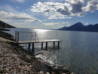 Vakantieappartement Brenzone sul Garda Omgeving 29