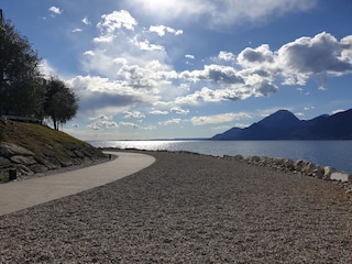 Vakantieappartement Brenzone sul Garda Omgeving 26