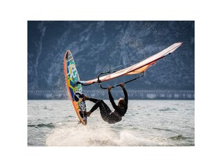 Appartamento per vacanze Brenzone sul Garda Ambiente 30