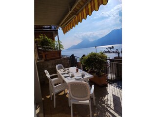 Appartamento per vacanze Brenzone sul Garda Registrazione all'aperto 5