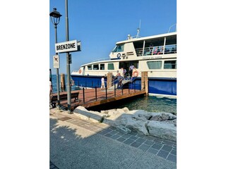 Appartamento per vacanze Brenzone sul Garda Ambiente 27