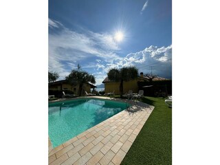 Appartamento per vacanze Brenzone sul Garda Registrazione all'aperto 7