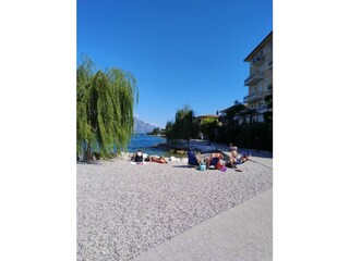 Appartamento per vacanze Brenzone sul Garda Registrazione all'aperto 11