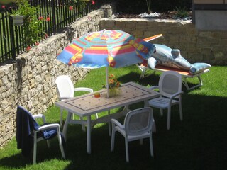 Vakantieappartement Brenzone sul Garda Buitenaudio-opname 6