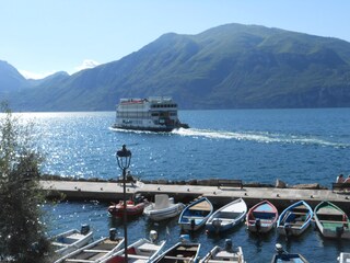 Appartamento per vacanze Brenzone sul Garda Ambiente 28